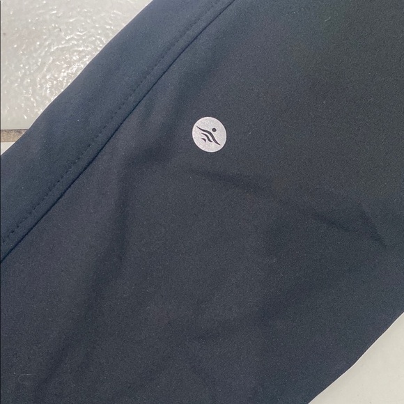 HALARA Black Joggers - Picture 6 of 7